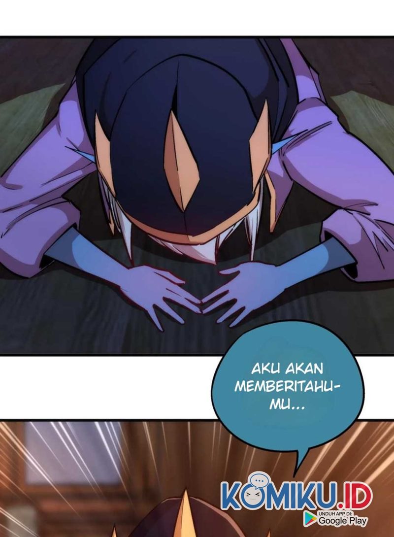 I’m Not The Overlord Chapter 25 Gambar 52