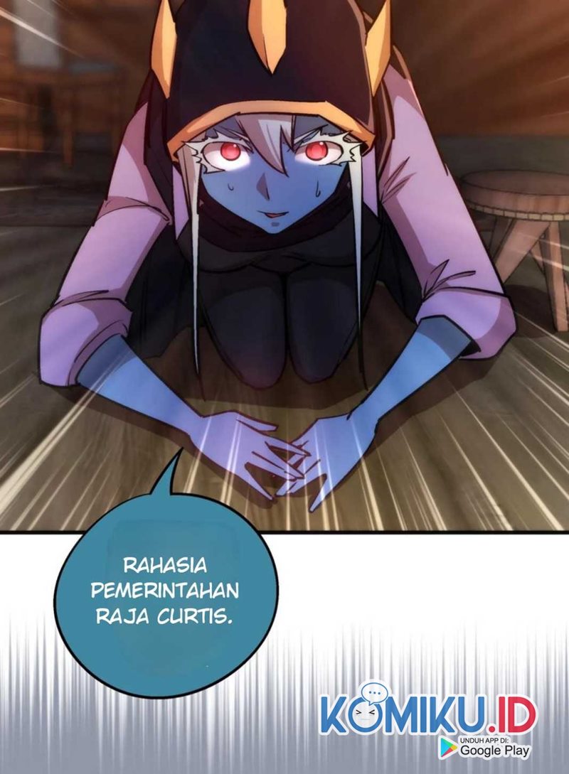 I’m Not The Overlord Chapter 25 Gambar 53
