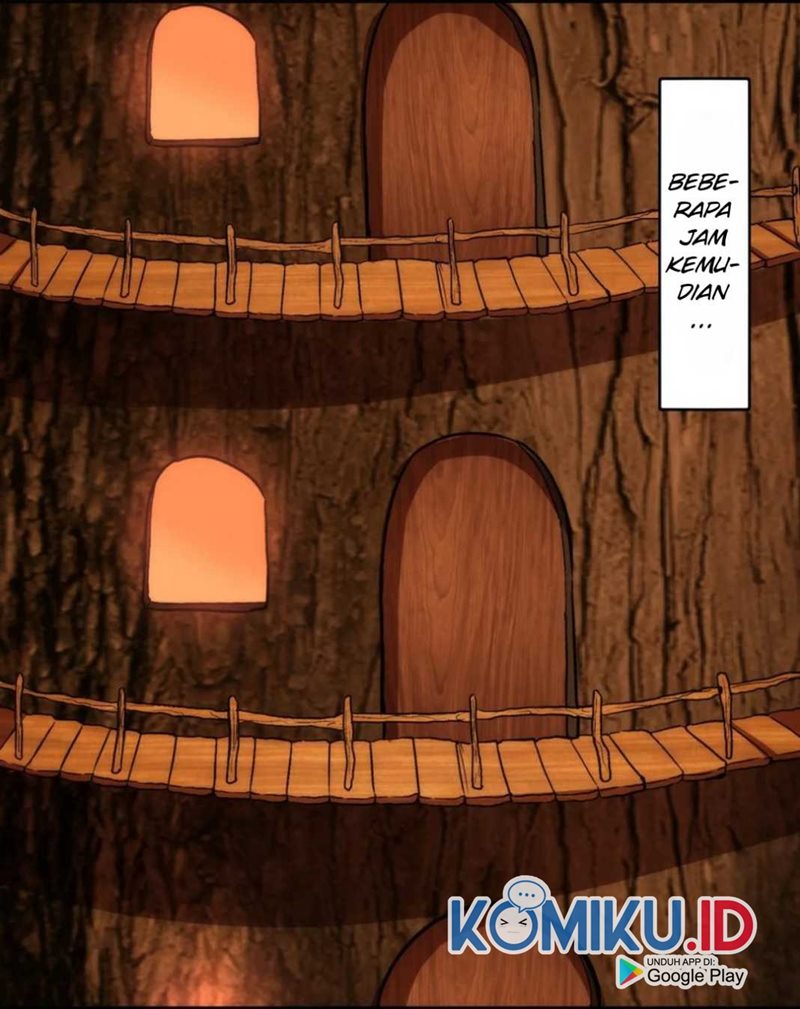 I’m Not The Overlord Chapter 25 Gambar 55
