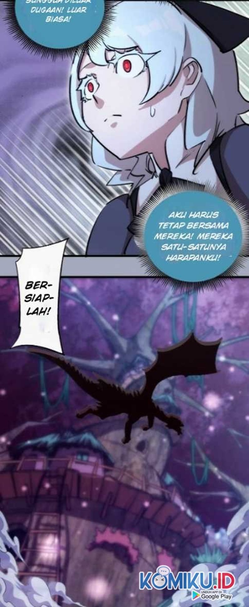 I’m Not The Overlord Chapter 25 Gambar 66