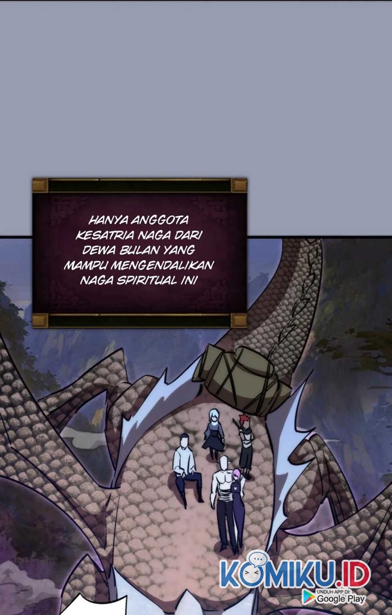 I’m Not The Overlord Chapter 25 Gambar 67