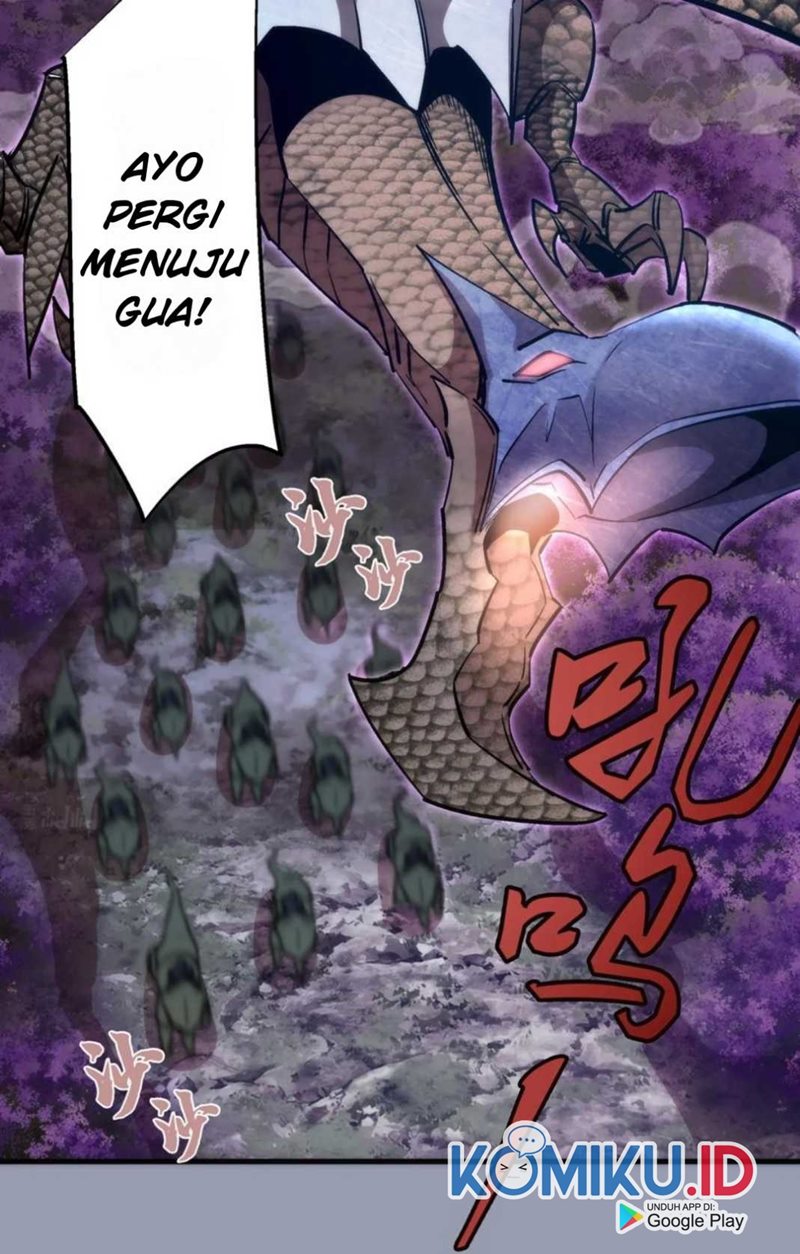 I’m Not The Overlord Chapter 25 Gambar 68