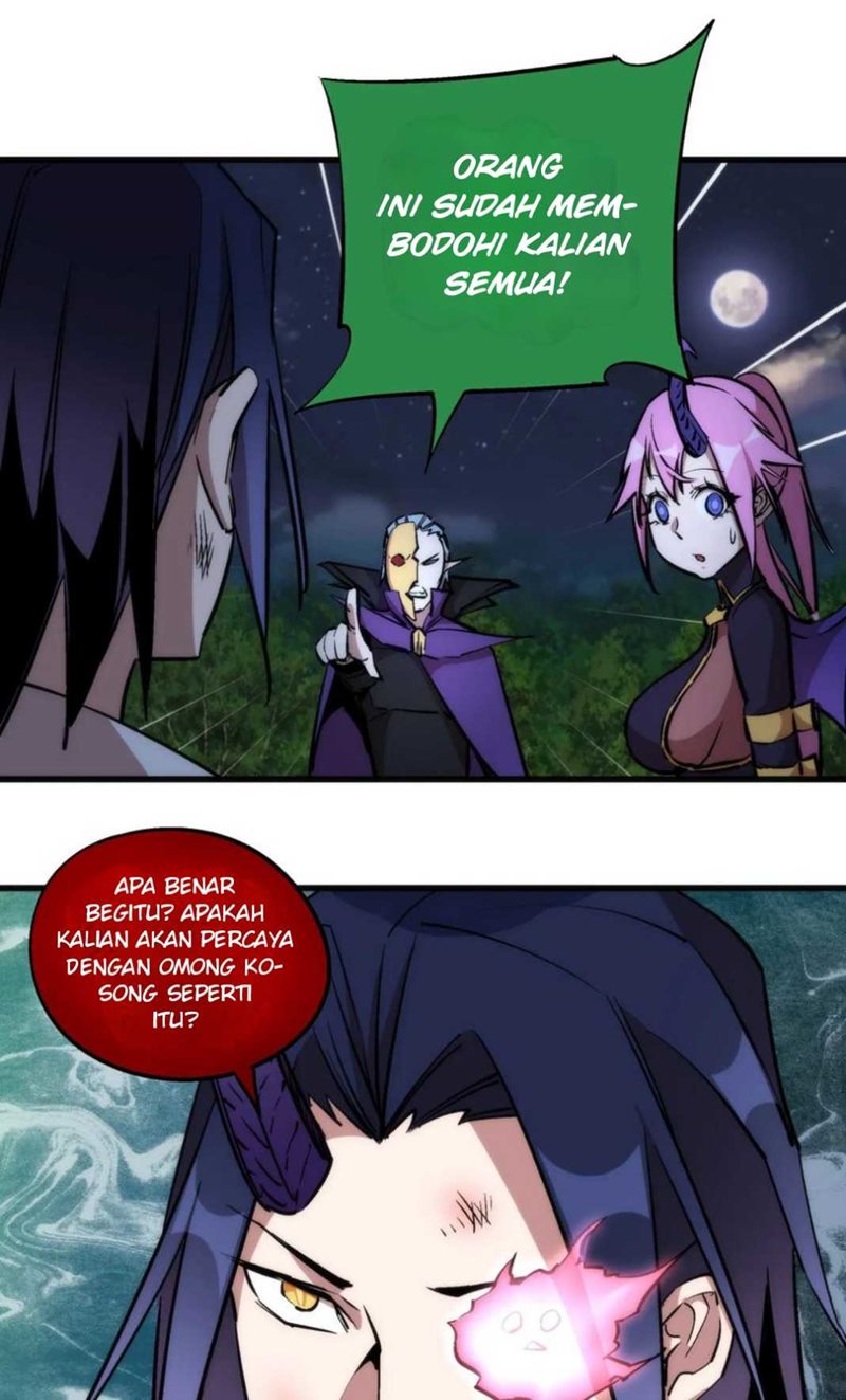 I’m Not The Overlord Chapter 27 Gambar 5
