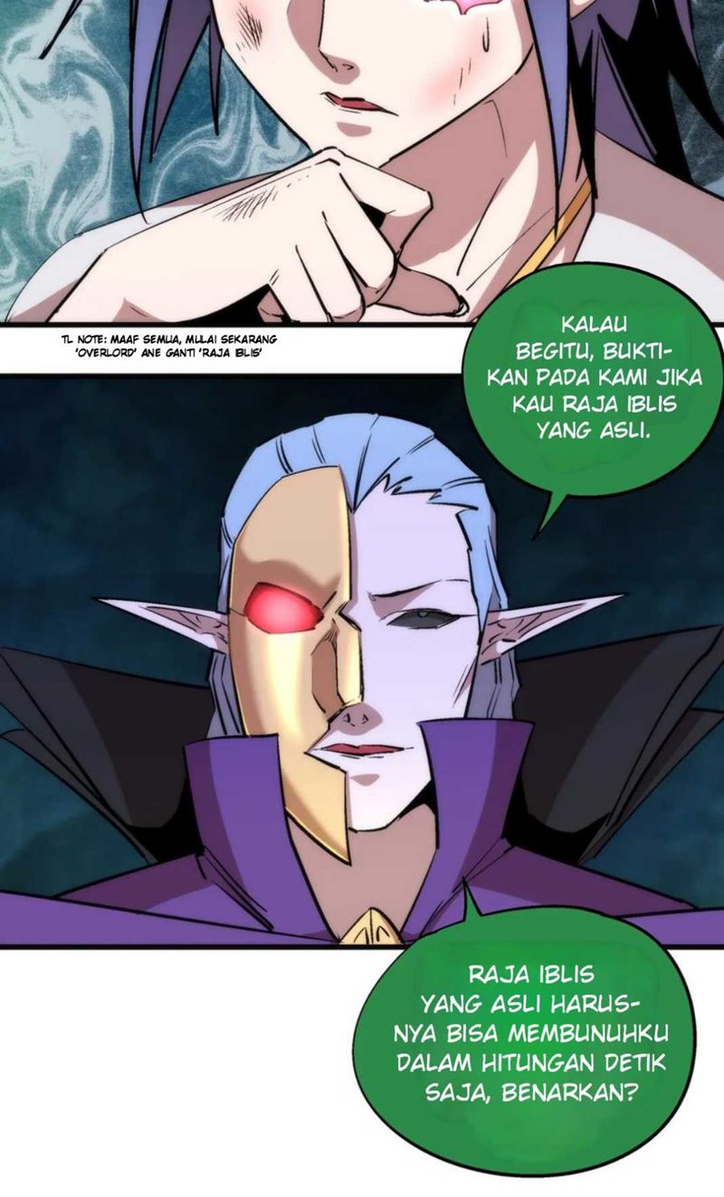 I’m Not The Overlord Chapter 27 Gambar 6