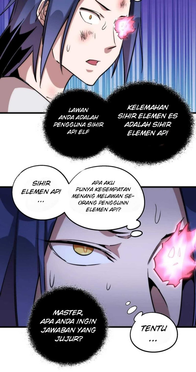 I’m Not The Overlord Chapter 27 Gambar 12