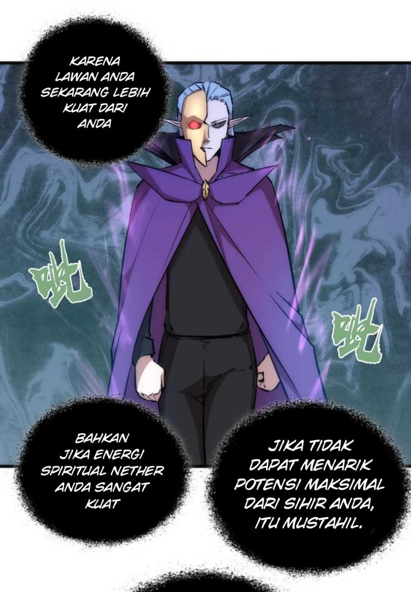 I’m Not The Overlord Chapter 27 Gambar 16