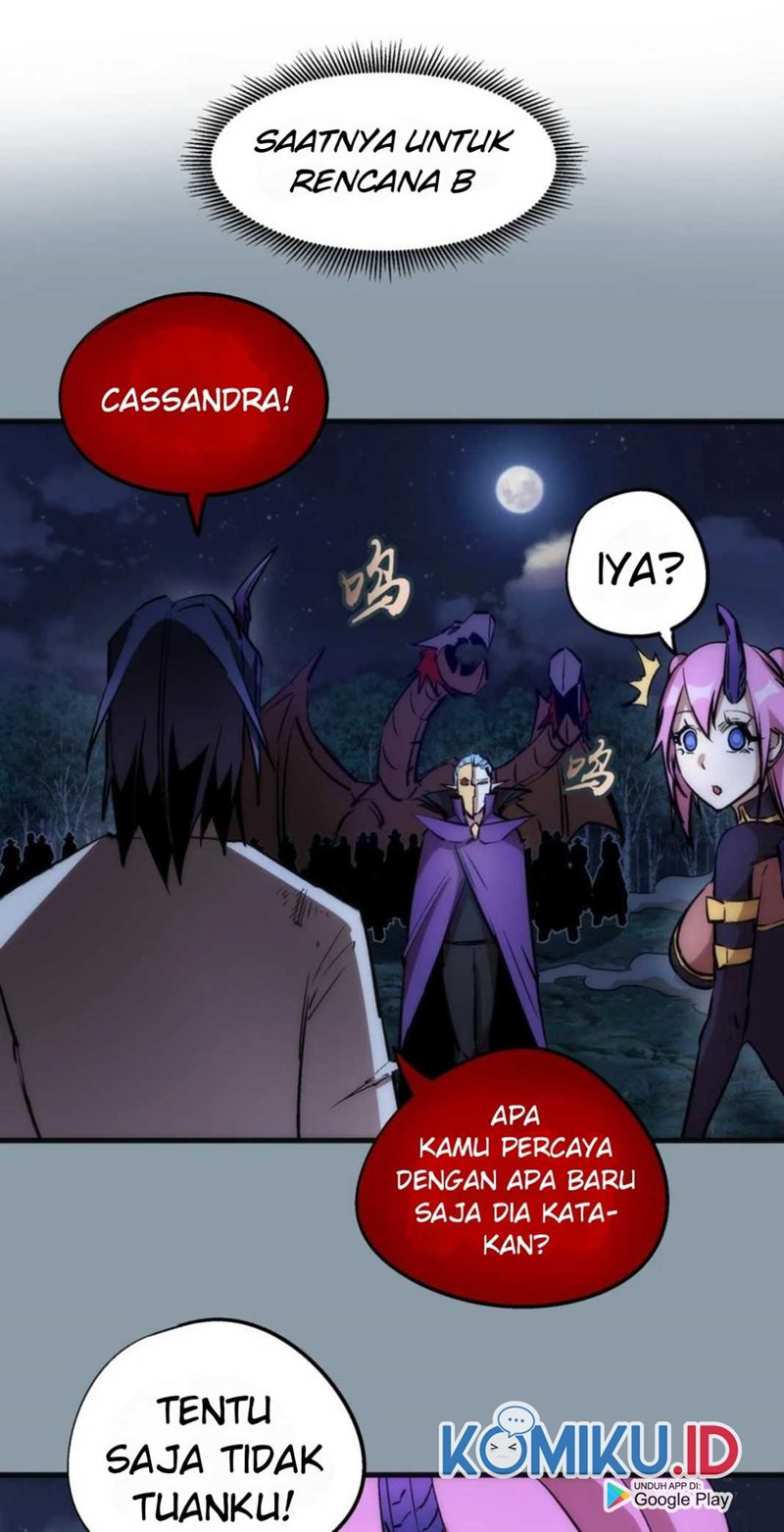 I’m Not The Overlord Chapter 27 Gambar 18