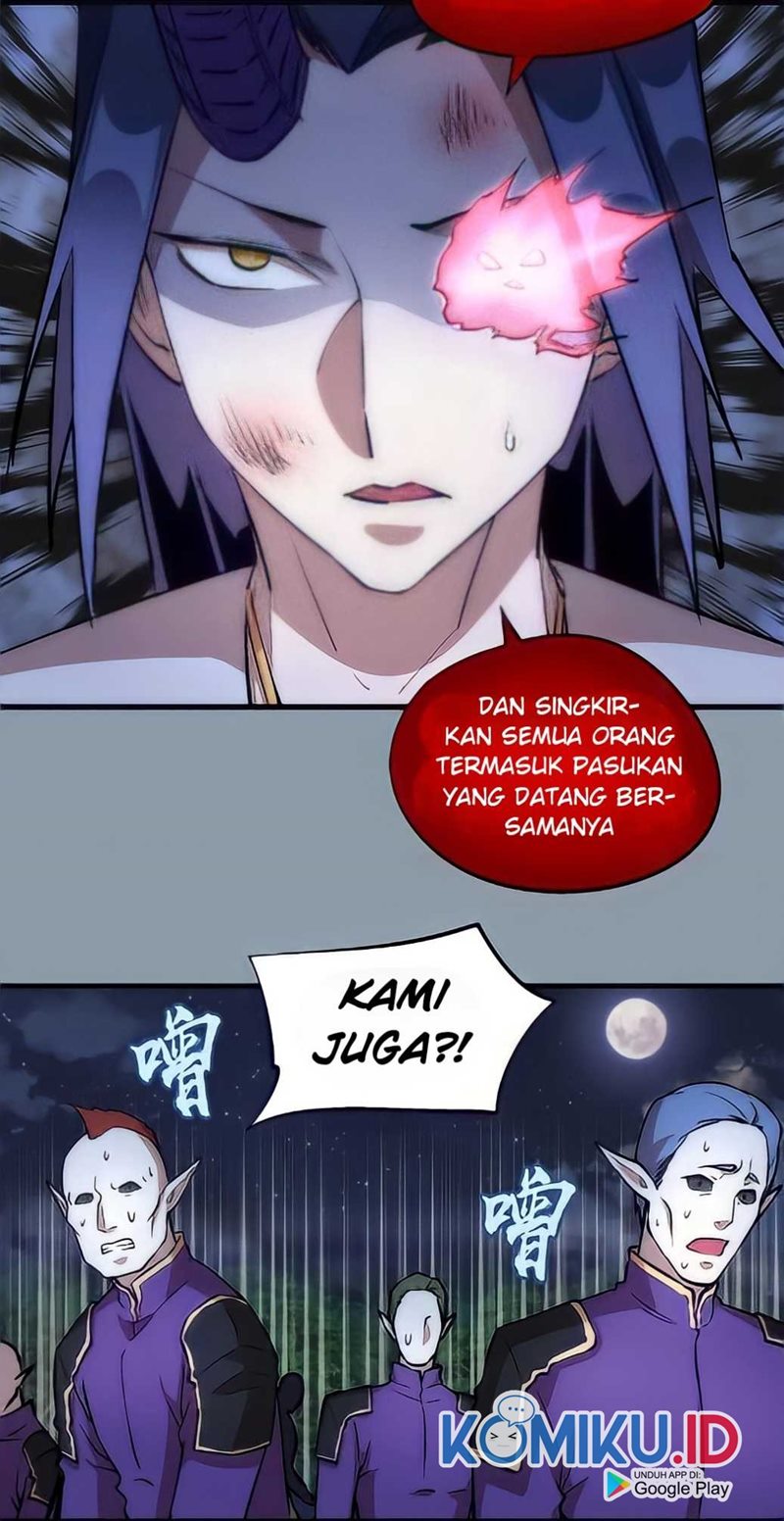 I’m Not The Overlord Chapter 27 Gambar 20