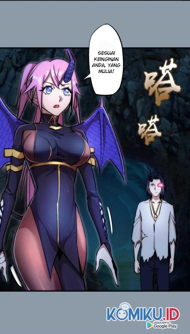 I’m Not The Overlord Chapter 27 Gambar 21