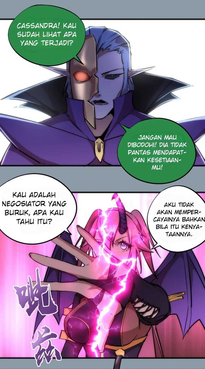 I’m Not The Overlord Chapter 27 Gambar 22