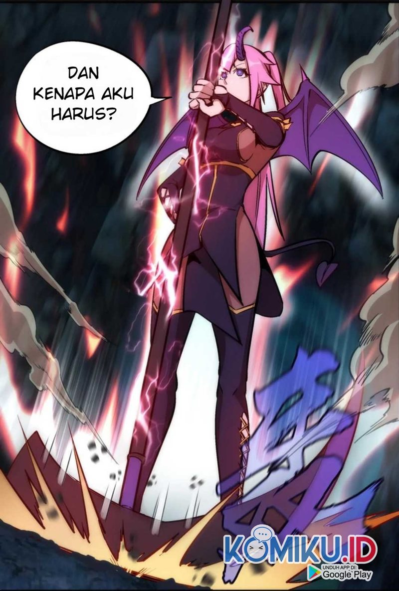 I’m Not The Overlord Chapter 27 Gambar 23