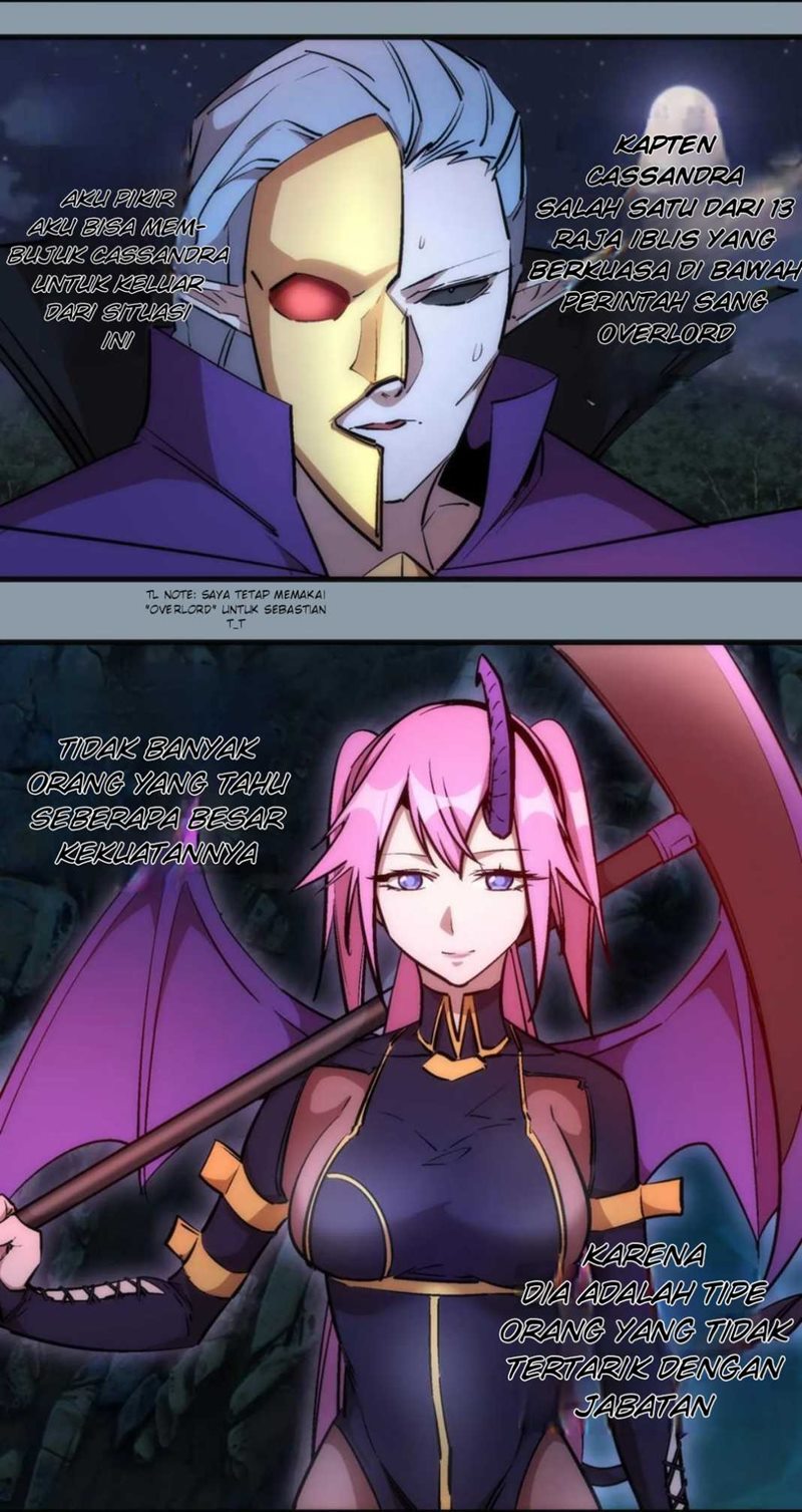 I’m Not The Overlord Chapter 27 Gambar 24
