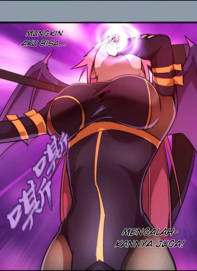 I’m Not The Overlord Chapter 27 Gambar 25