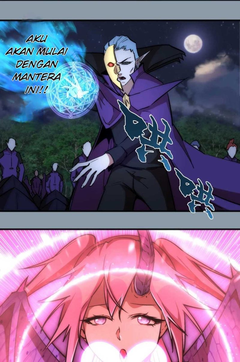 I’m Not The Overlord Chapter 27 Gambar 26