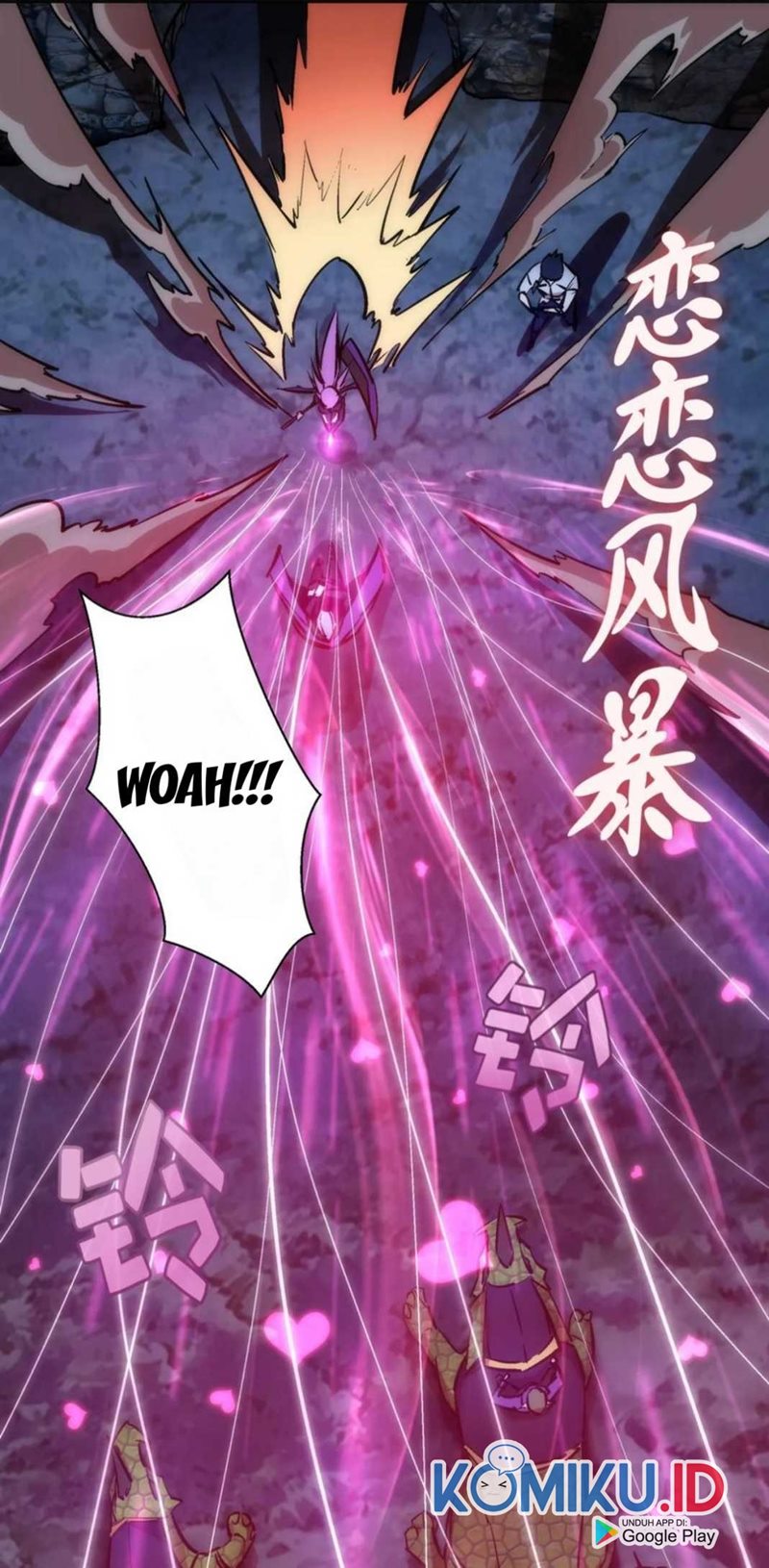 I’m Not The Overlord Chapter 27 Gambar 29