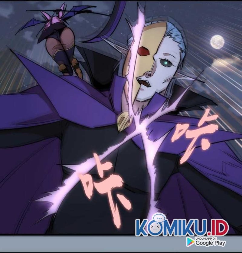 I’m Not The Overlord Chapter 27 Gambar 34