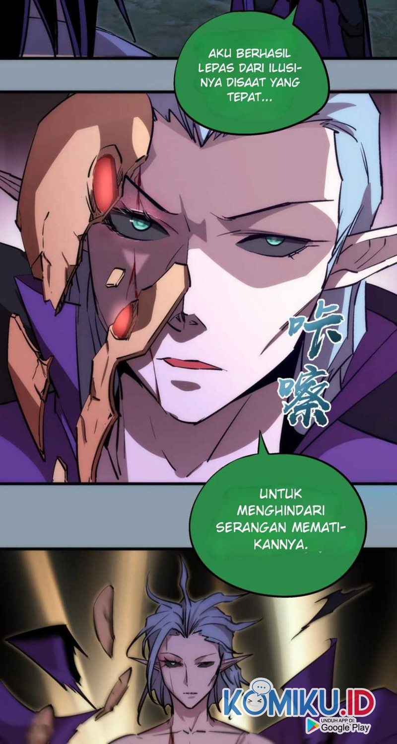 I’m Not The Overlord Chapter 27 Gambar 39