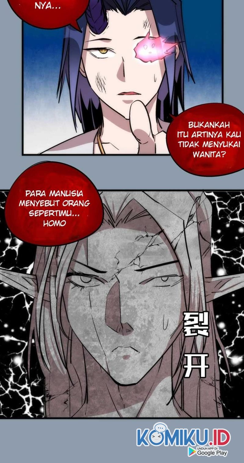 I’m Not The Overlord Chapter 27 Gambar 44