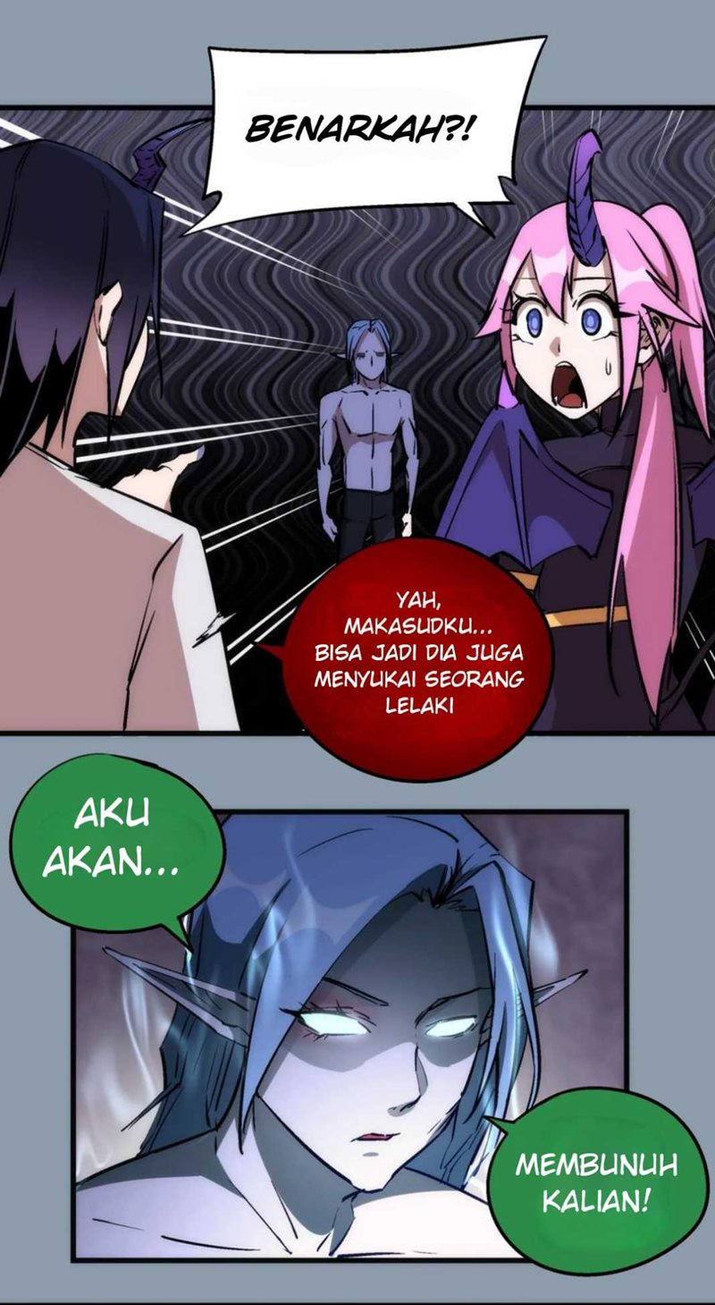 I’m Not The Overlord Chapter 27 Gambar 45