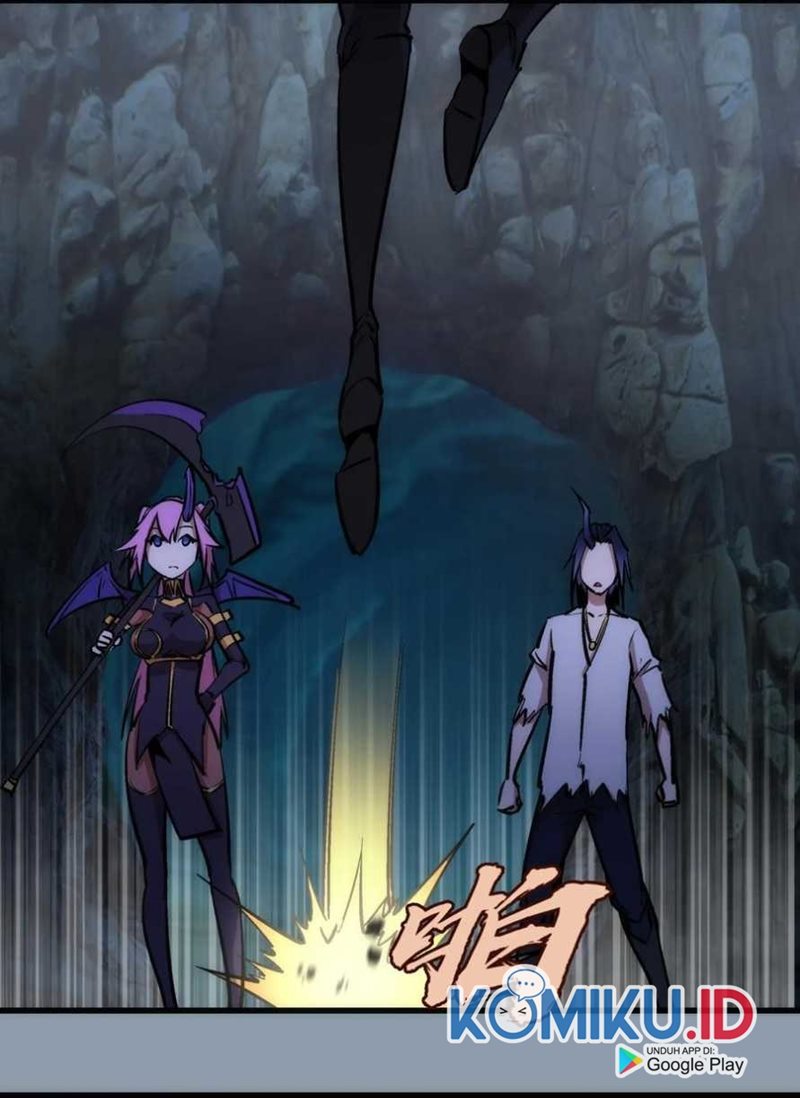 I’m Not The Overlord Chapter 27 Gambar 46