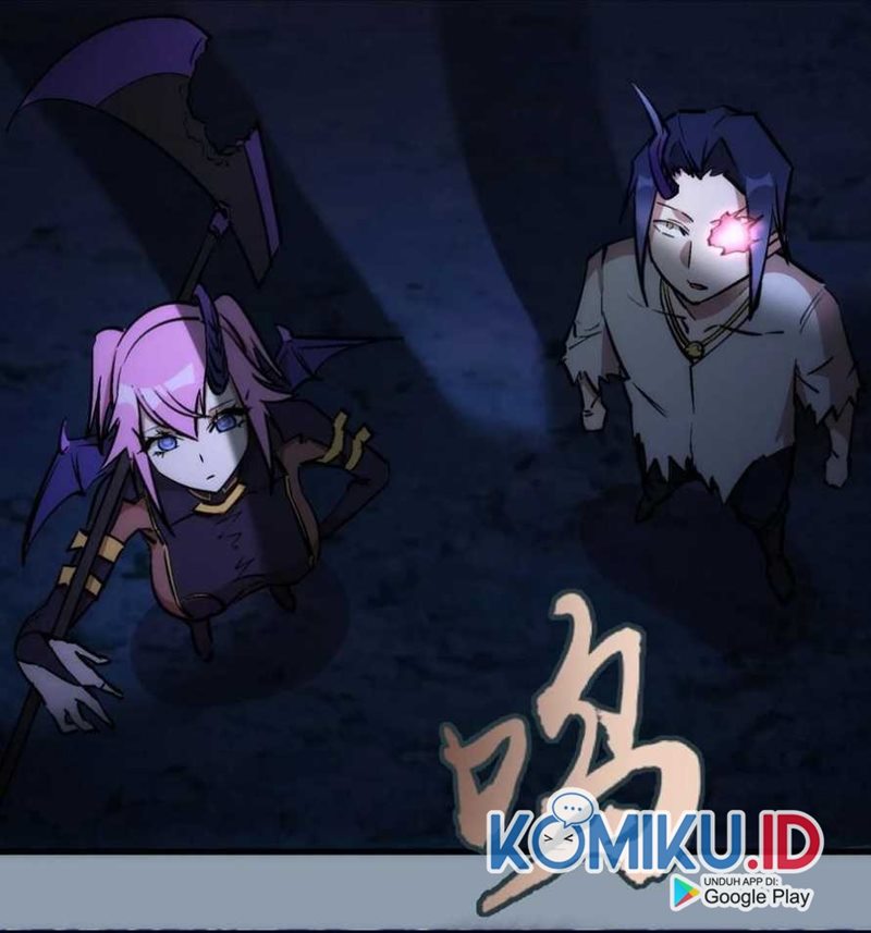 I’m Not The Overlord Chapter 27 Gambar 47