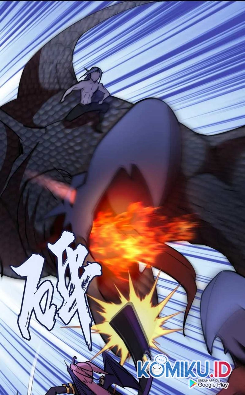 I’m Not The Overlord Chapter 27 Gambar 48