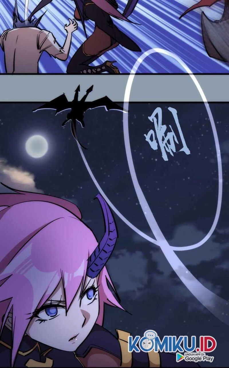 I’m Not The Overlord Chapter 27 Gambar 49
