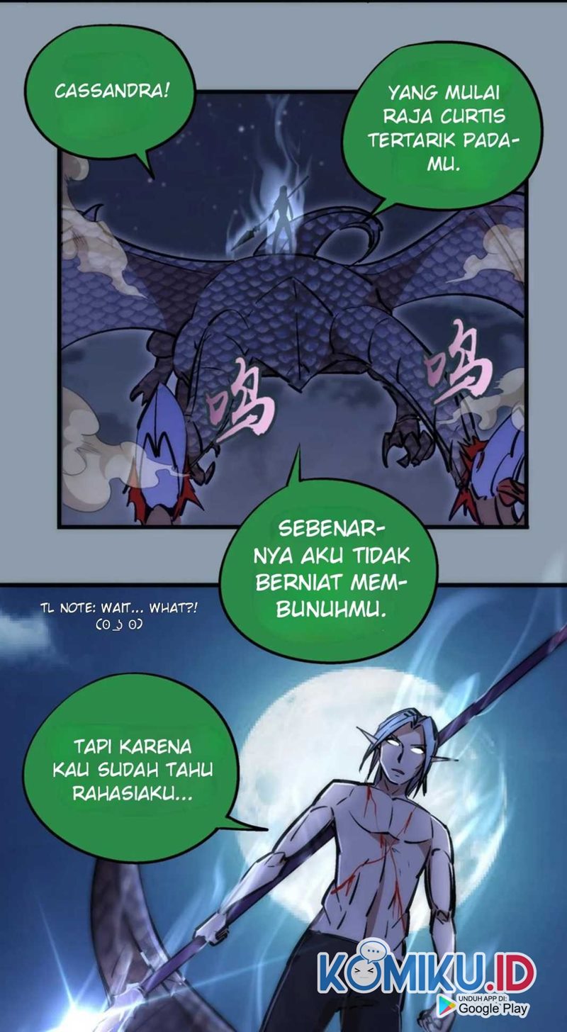 I’m Not The Overlord Chapter 27 Gambar 50