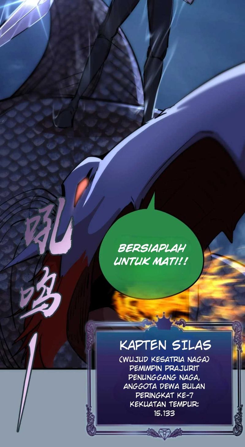 I’m Not The Overlord Chapter 27 Gambar 51