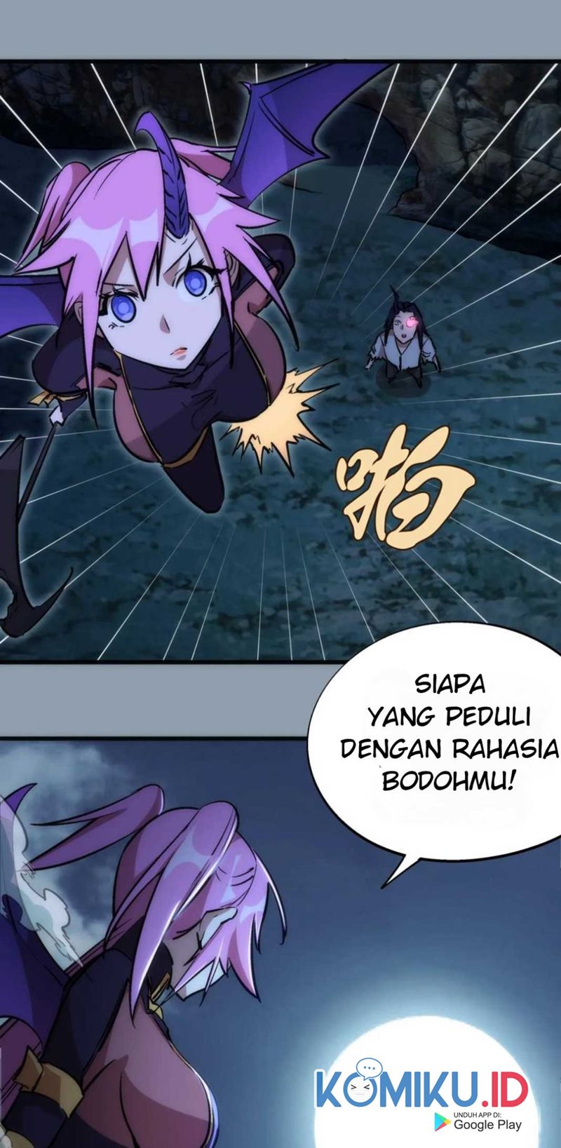 I’m Not The Overlord Chapter 27 Gambar 52