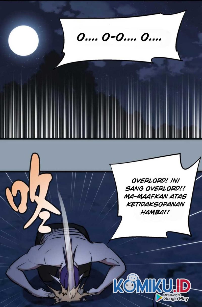 I’m Not The Overlord Chapter 27 Gambar 57