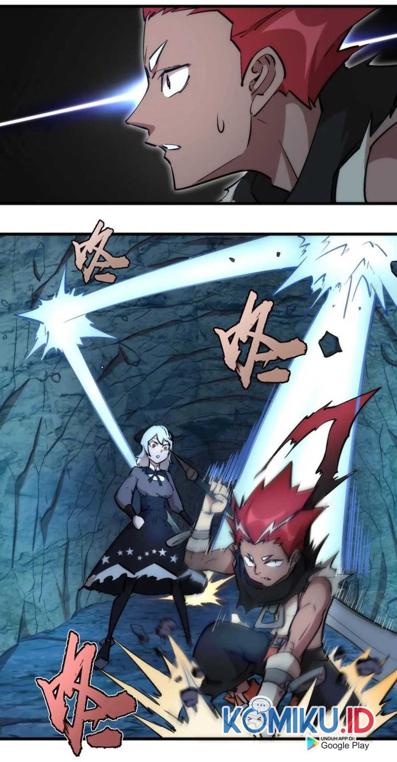 I’m Not The Overlord Chapter 28 Gambar 3