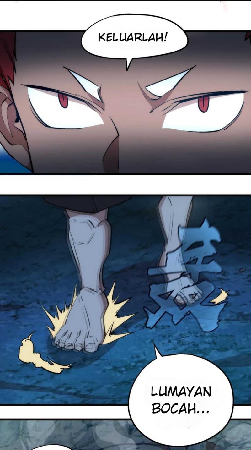 I’m Not The Overlord Chapter 28 Gambar 7