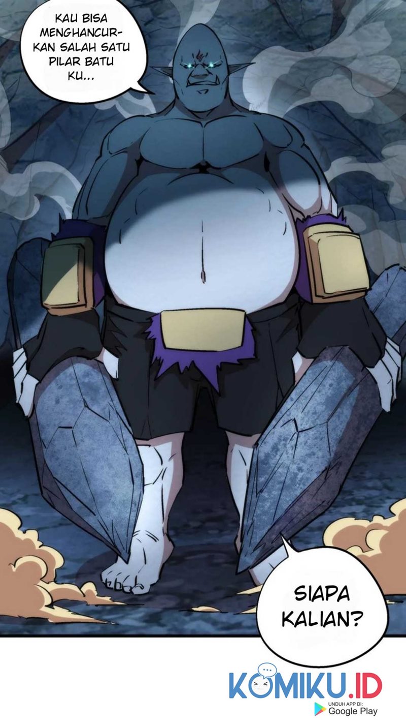 I’m Not The Overlord Chapter 28 Gambar 8