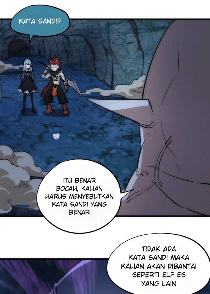 I’m Not The Overlord Chapter 28 Gambar 10