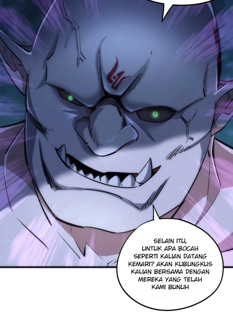 I’m Not The Overlord Chapter 28 Gambar 11