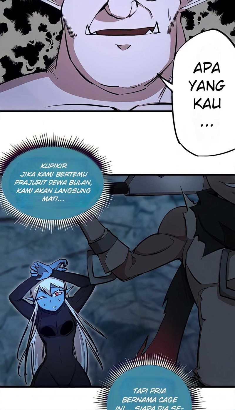 I’m Not The Overlord Chapter 28 Gambar 23