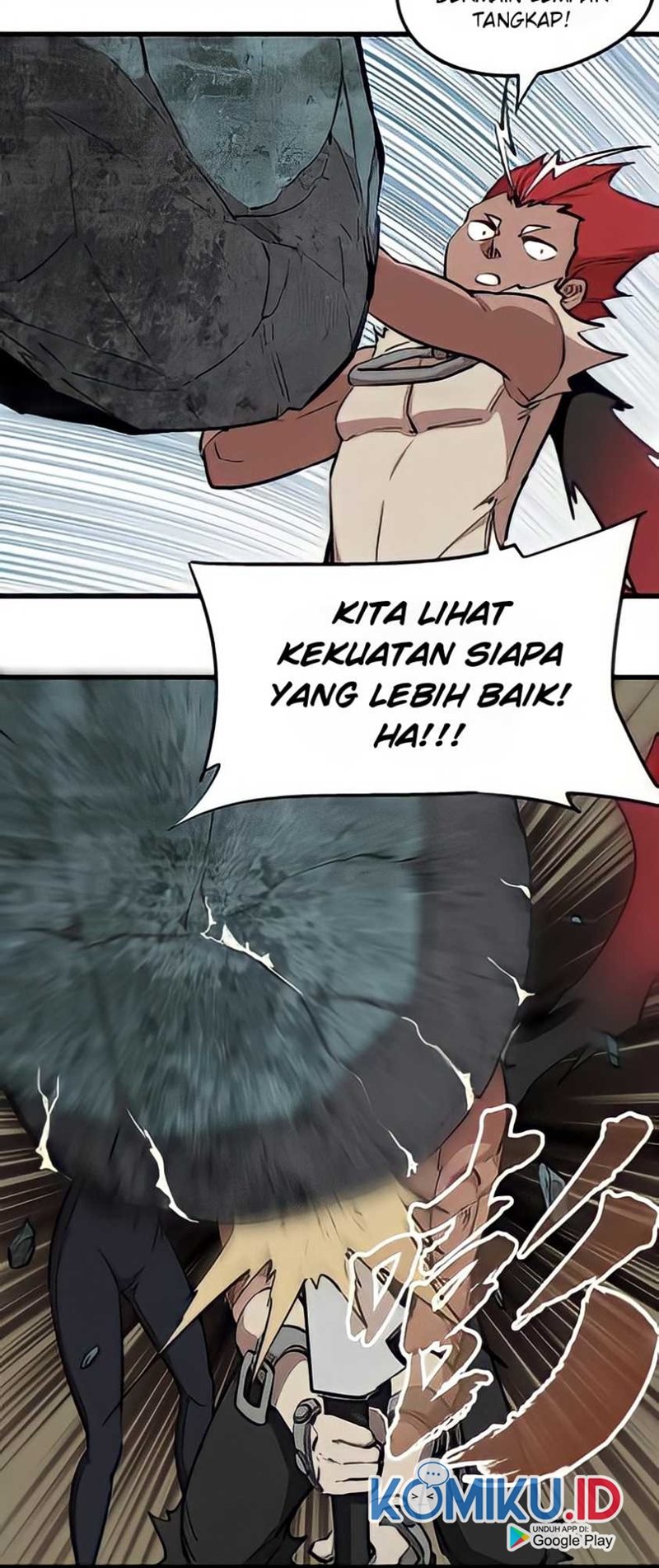 I’m Not The Overlord Chapter 28 Gambar 26
