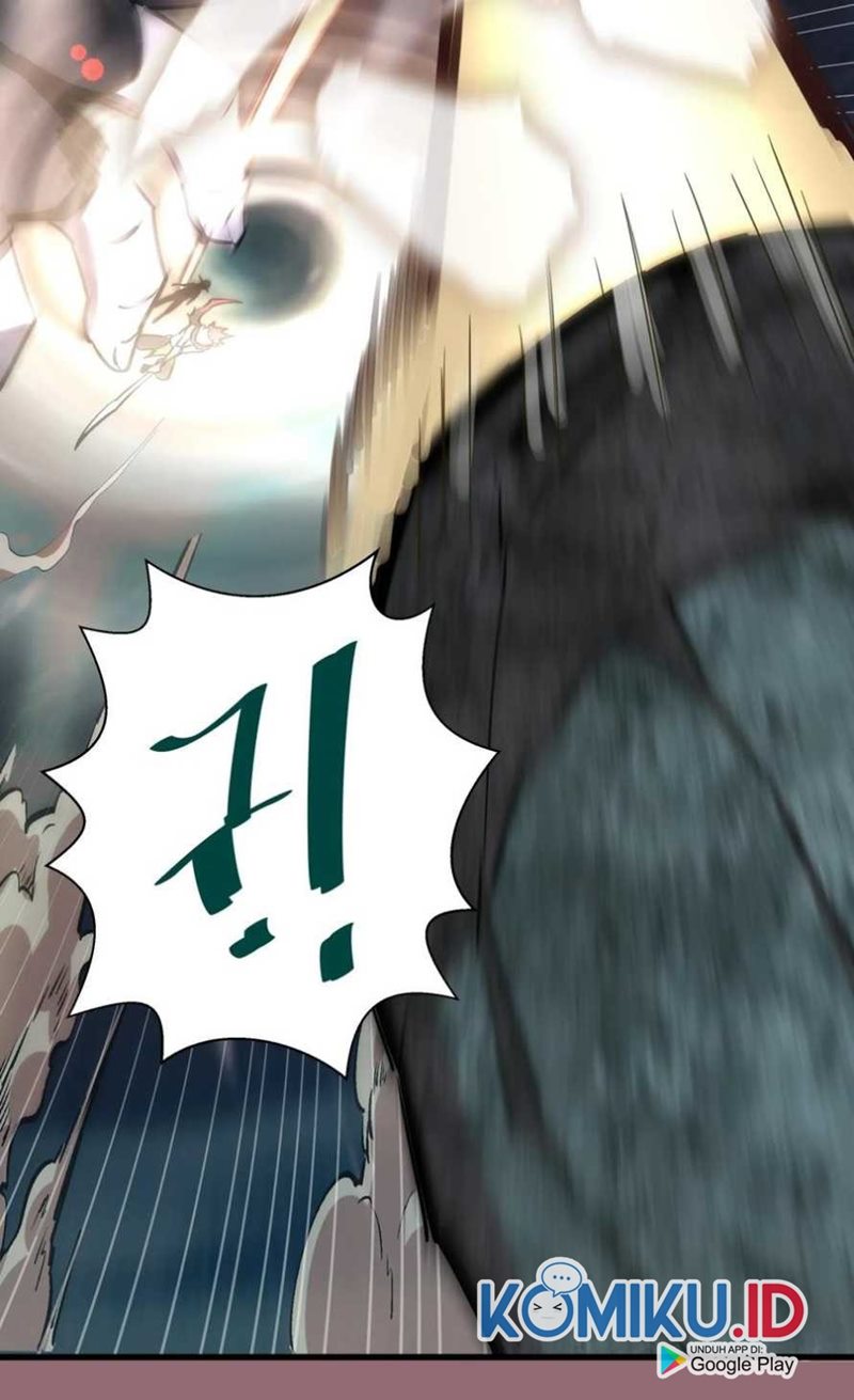 I’m Not The Overlord Chapter 28 Gambar 28