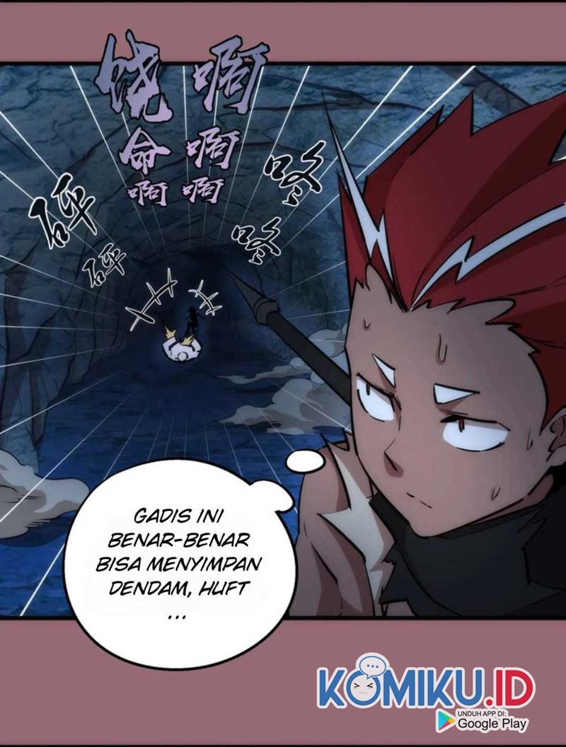 I’m Not The Overlord Chapter 28 Gambar 33