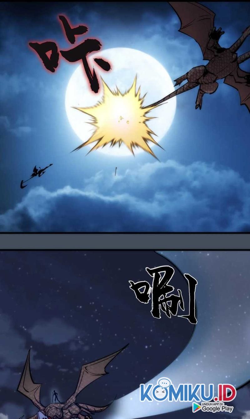 I’m Not The Overlord Chapter 28 Gambar 36