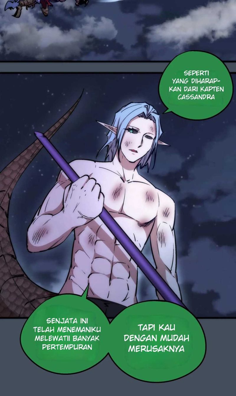 I’m Not The Overlord Chapter 28 Gambar 37