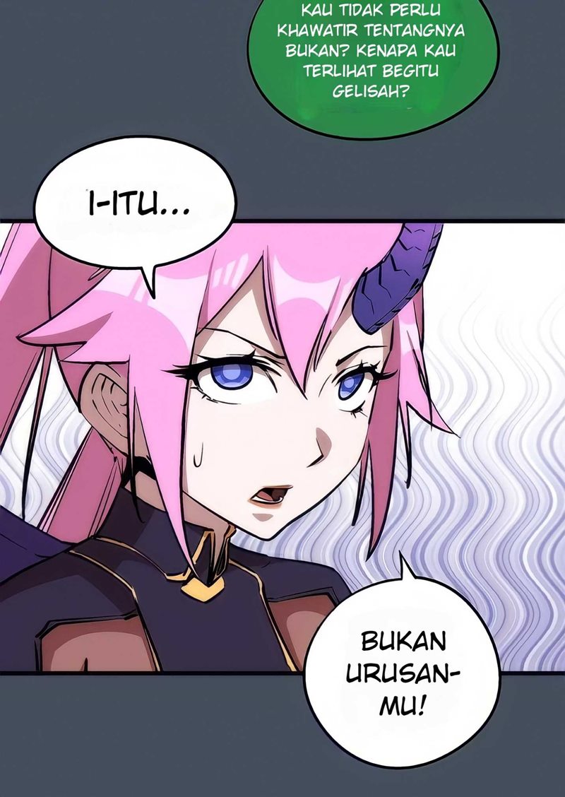I’m Not The Overlord Chapter 28 Gambar 45