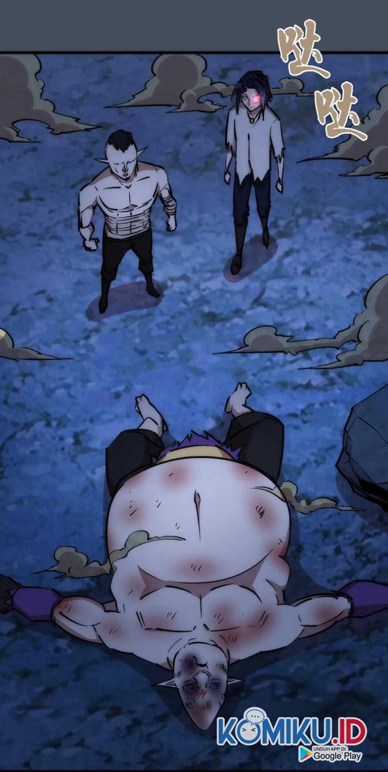 I’m Not The Overlord Chapter 28 Gambar 46