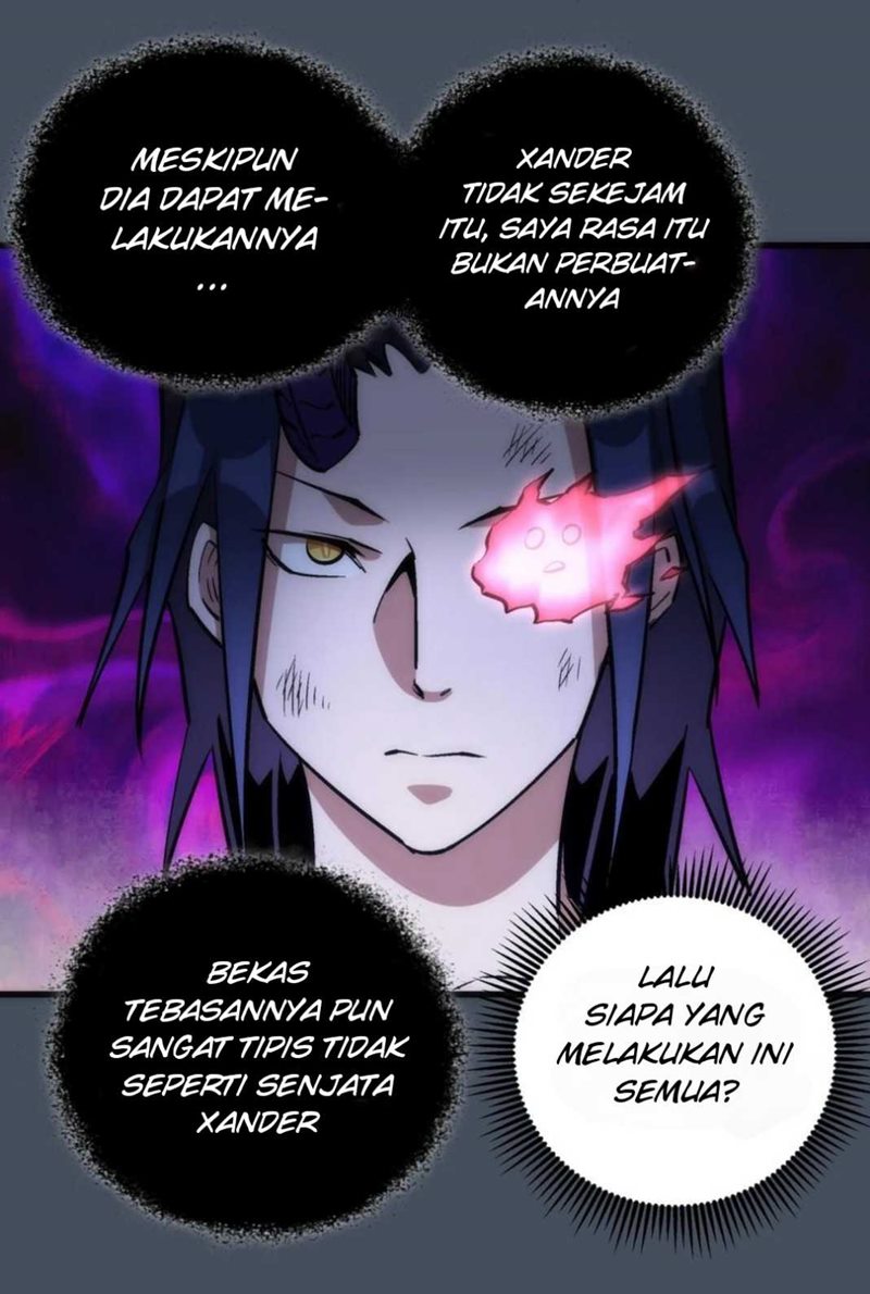 I’m Not The Overlord Chapter 28 Gambar 51