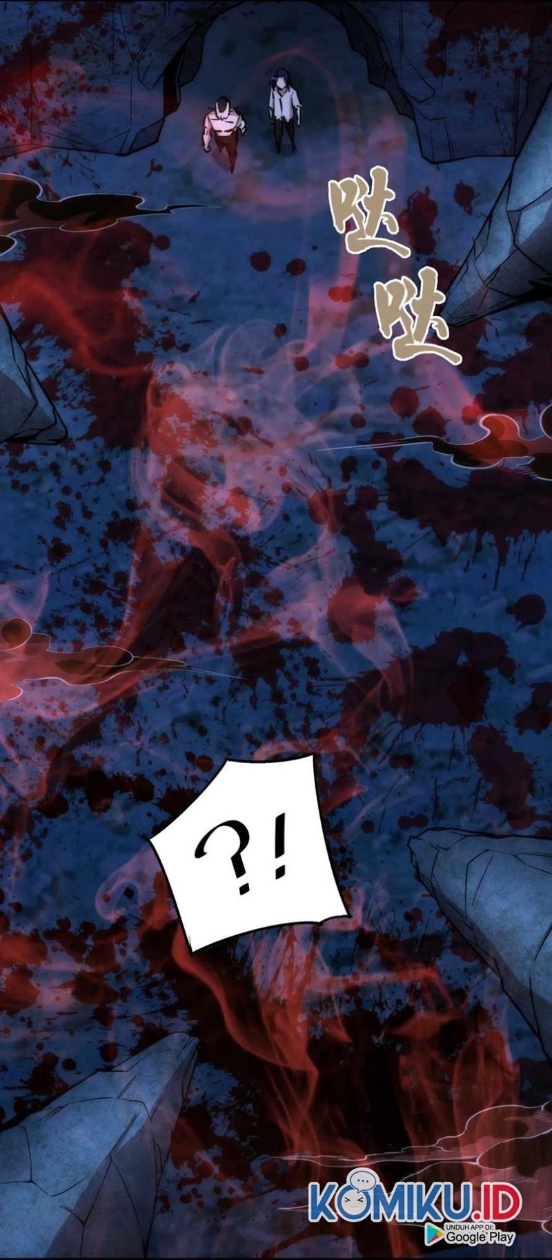 I’m Not The Overlord Chapter 28 Gambar 54