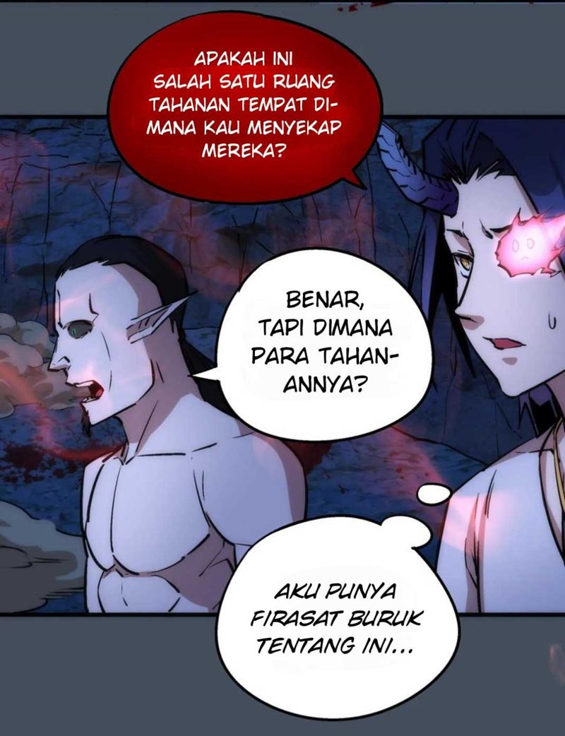 I’m Not The Overlord Chapter 28 Gambar 55
