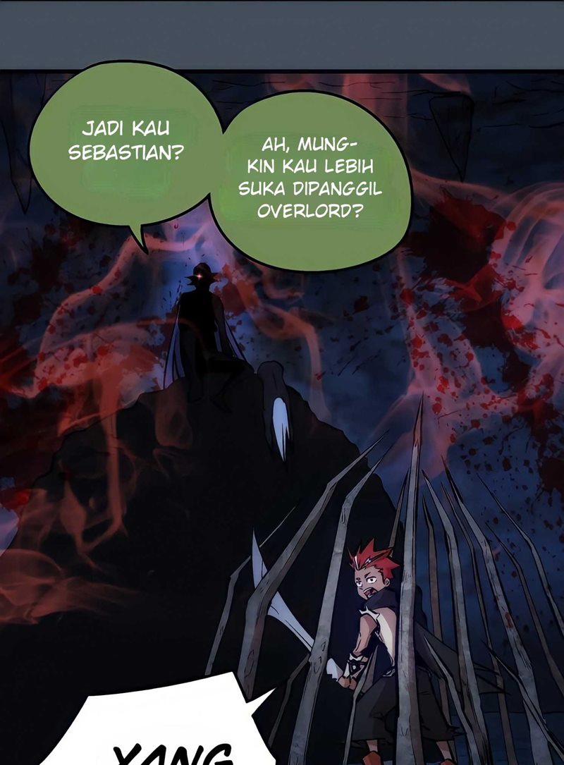 I’m Not The Overlord Chapter 28 Gambar 57
