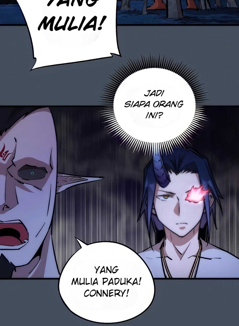 I’m Not The Overlord Chapter 28 Gambar 58