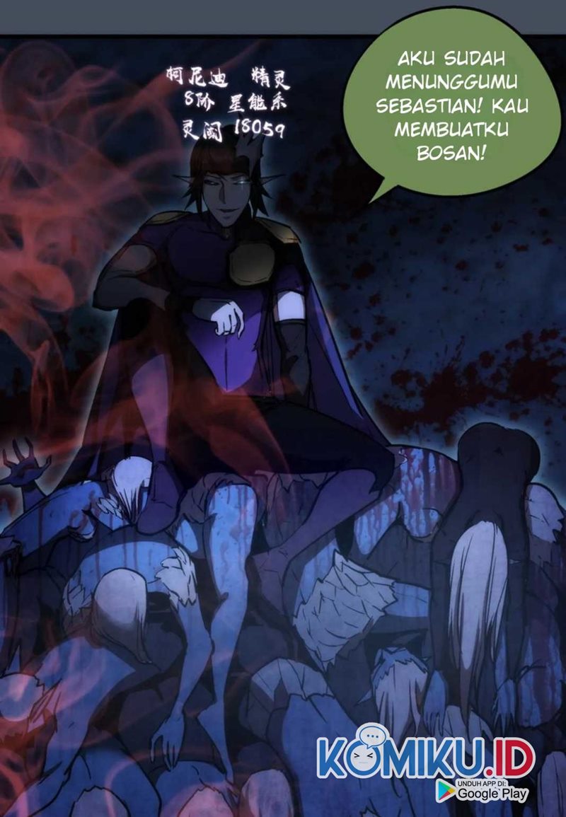 I’m Not The Overlord Chapter 28 Gambar 59